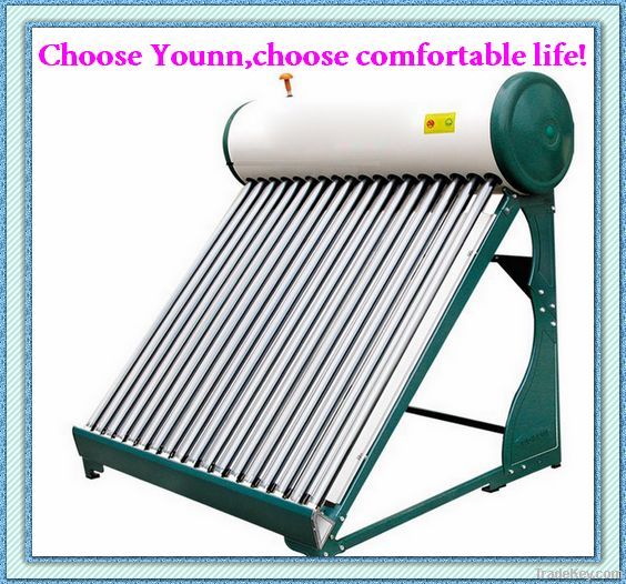 Vacuum tube solar power water heater (haining)