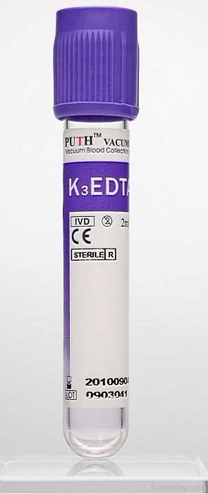 EDTA TUBE