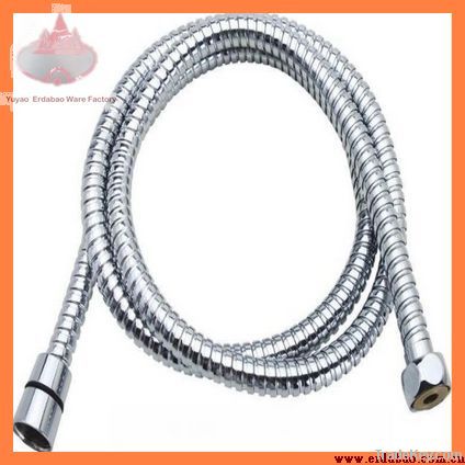 Stainless Steel Double Lock Flexible Shower Hose