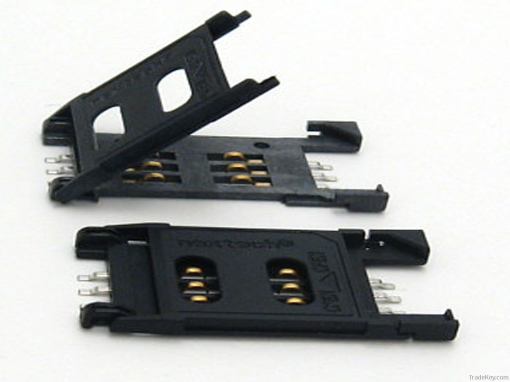 SIM CARD HOLDER