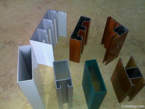 aluminium profiles