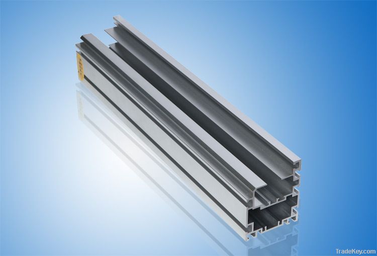 extrusion aluminium profiles