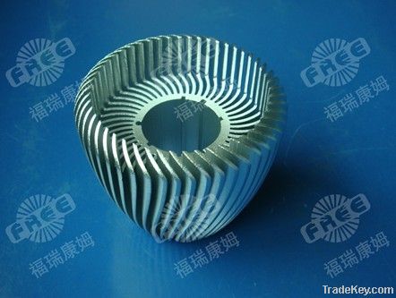 aluminium heat sink