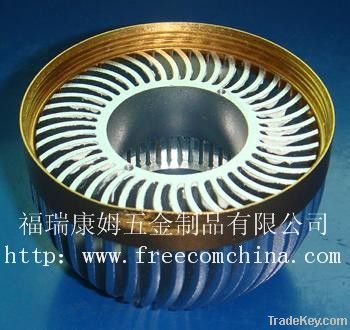 aluminium heat sink