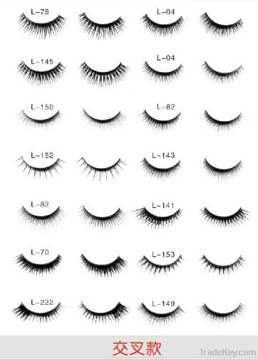 False Eyelashes