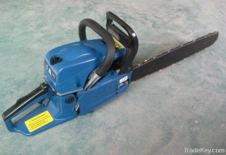 Gasoline chain saw HY-52B(blue)