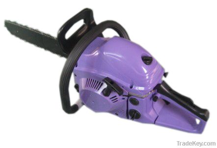 Gasoline chain saw HY-52(purple)