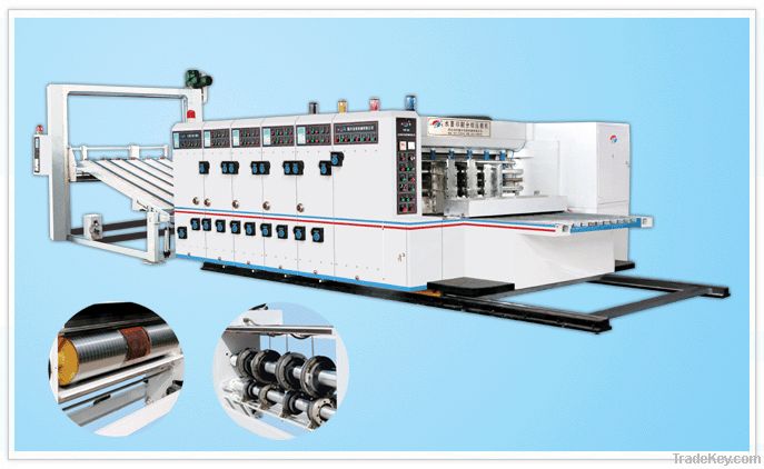 Super Flexo Printing Machinery