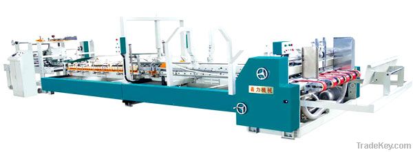 AFG SERIES AUTOMATIC FOLDER GLUER MACHINE