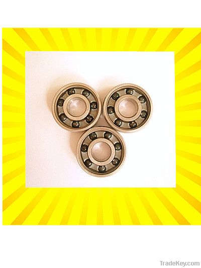 Zirconia Ceramic Skateboard Bearings Ceramic Needle Bearing