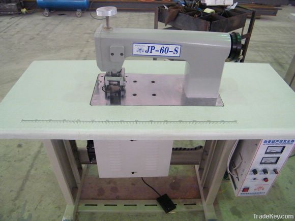 Ultrasonic Lace Machine2