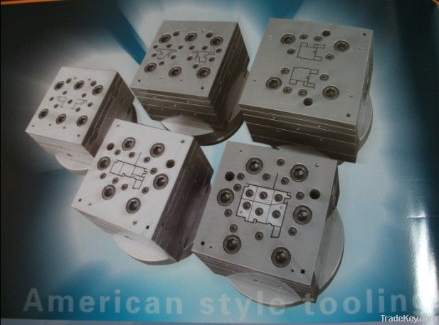 plastic extrusion tooling