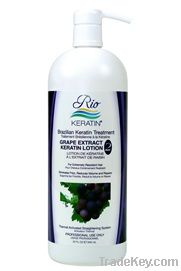 Brazilian Keratin Treatment By Rio Keratin Grape