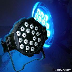 High power led par light disco light