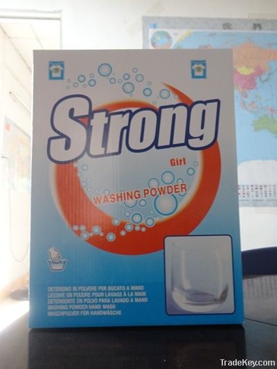 stock High Foam strong perfume Detergent Powder