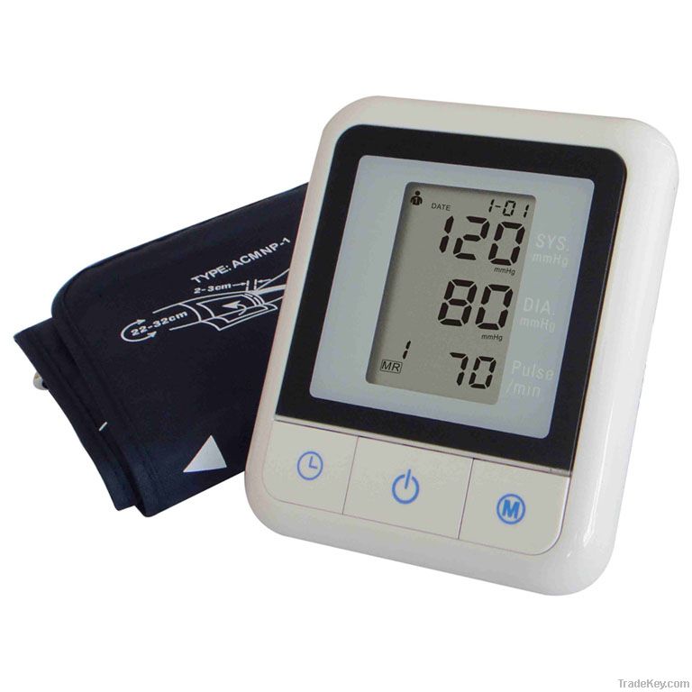 blood pressure monitor