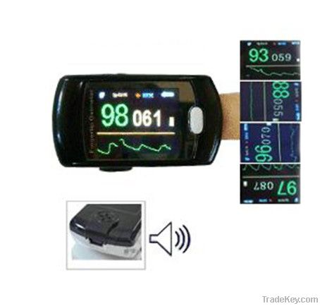 Pulse oximeter