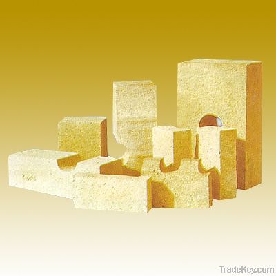 silica brick used in hot blast furnace