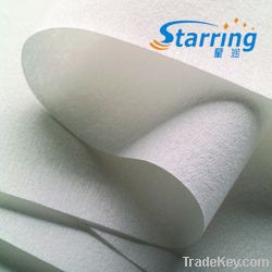 Road Construction PP Staple Fiber Non Woven Needle Punched Geotextile