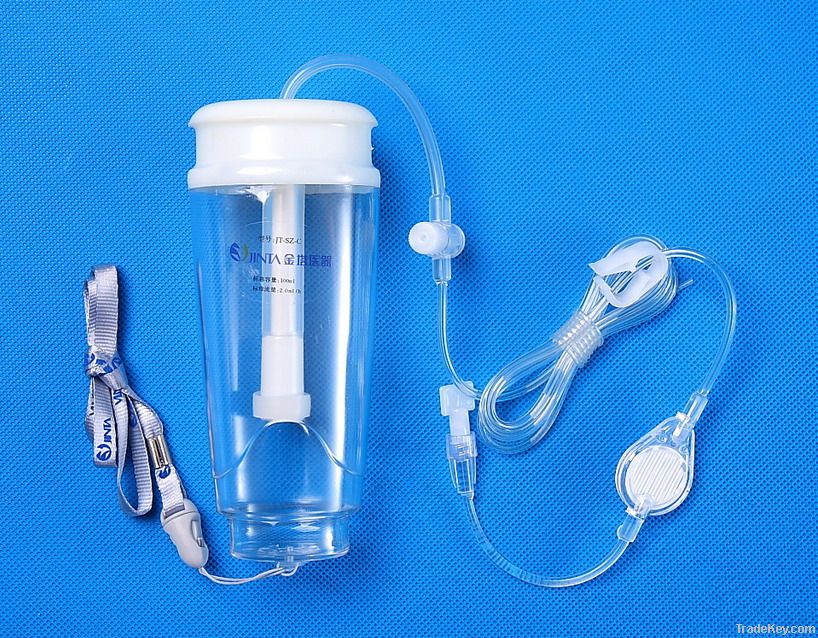 Disposable Infusion Pump