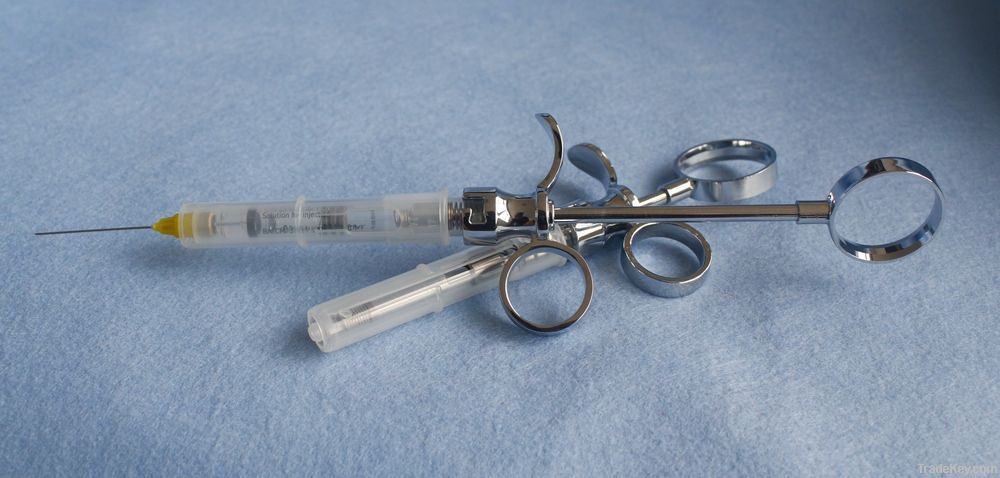 Safety Anesthetic Syringe