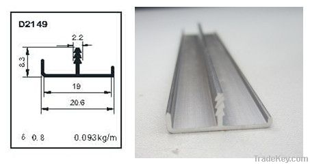 aluminum edge sealing