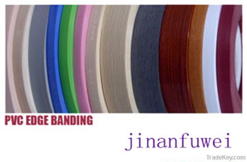 Hot sale pvc/abs edge banding