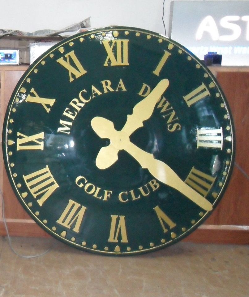 Tower Clock