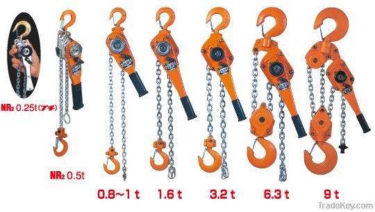 Manual Lever Block/ Lever Hoist