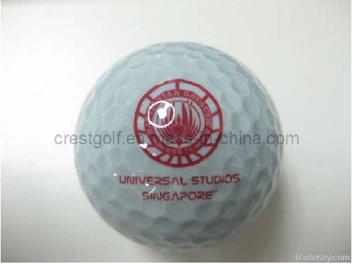 Golf Logo Ball