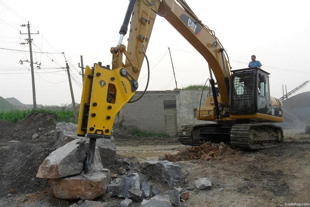 hammer crusher side type