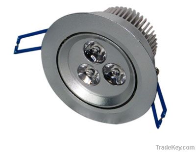 3W Led ceiling lights with good after-sales service