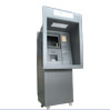 Wall-Mounted ATM Machine Kiosk