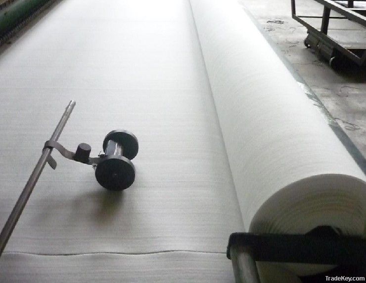 Polyester Nonwoven Geotextile for Road Construction