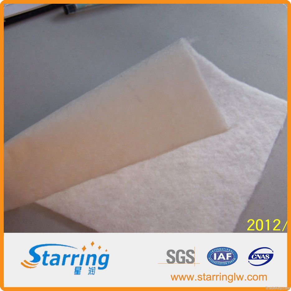 Polyester Nonwoven Geotextile for Road Construction