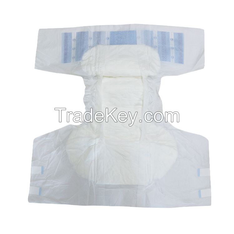 FDA Certificate China Professional Diaper Manufacturer Disposable Diaper for Elder