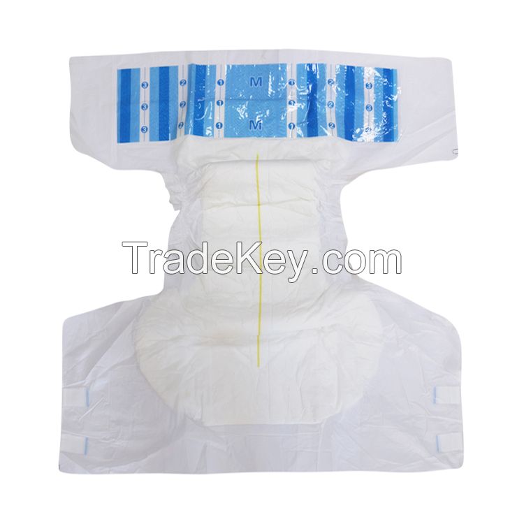 FDA Certificate China Professional Diaper Manufacturer Disposable Diaper for Elder