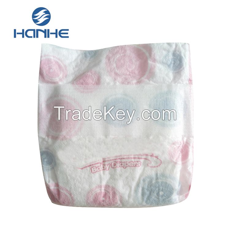 China Professional Soft OEM Disposable Baby Diapers Wholesales