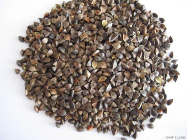 Raw Buckwheat