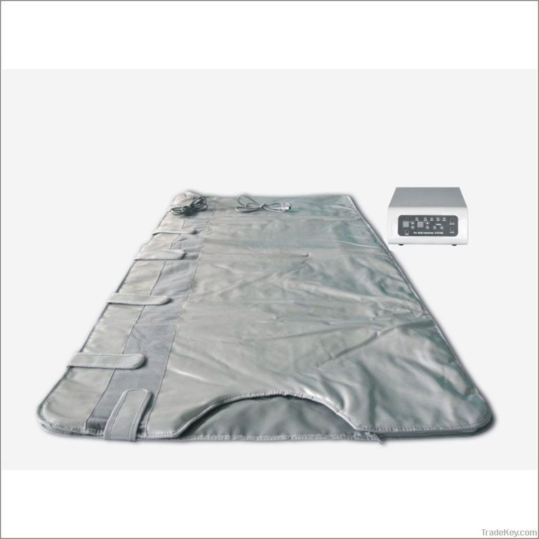 CE approved Health care product Infrared Slimming body blanket F-8104