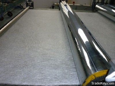 C- Glass Fiber Glass Cloth Chopped Mat