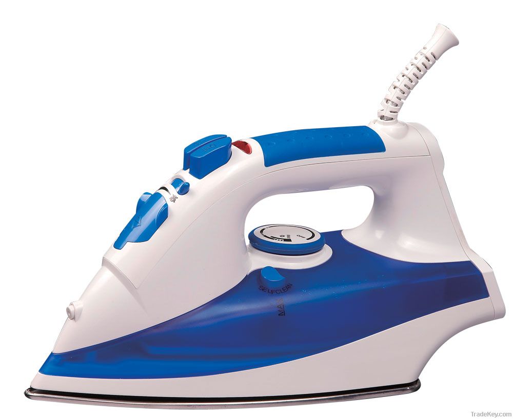 steam iron