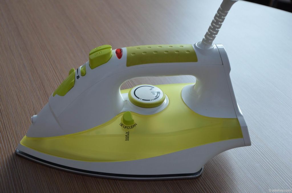 steam iron