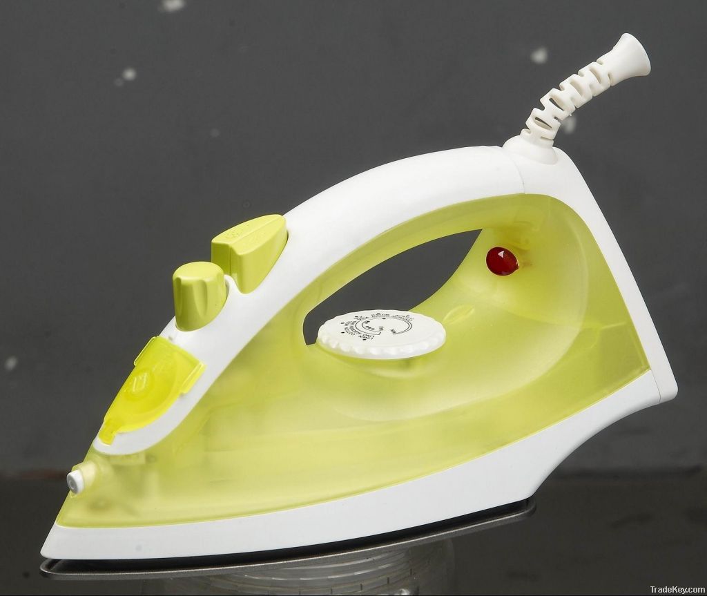 Steam iron