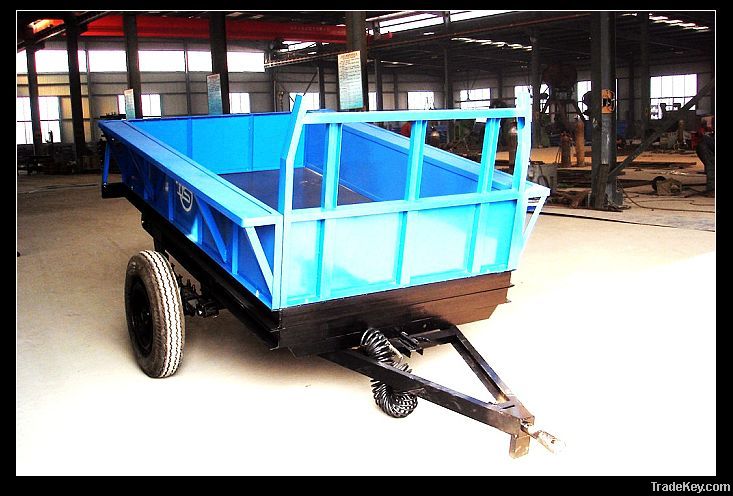 7cx-2t farm trailer