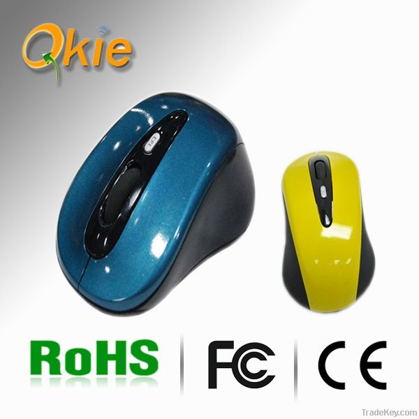 2011 hot sale optical wireless mouse