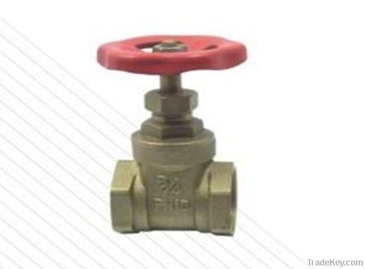 Brass Gate Valve