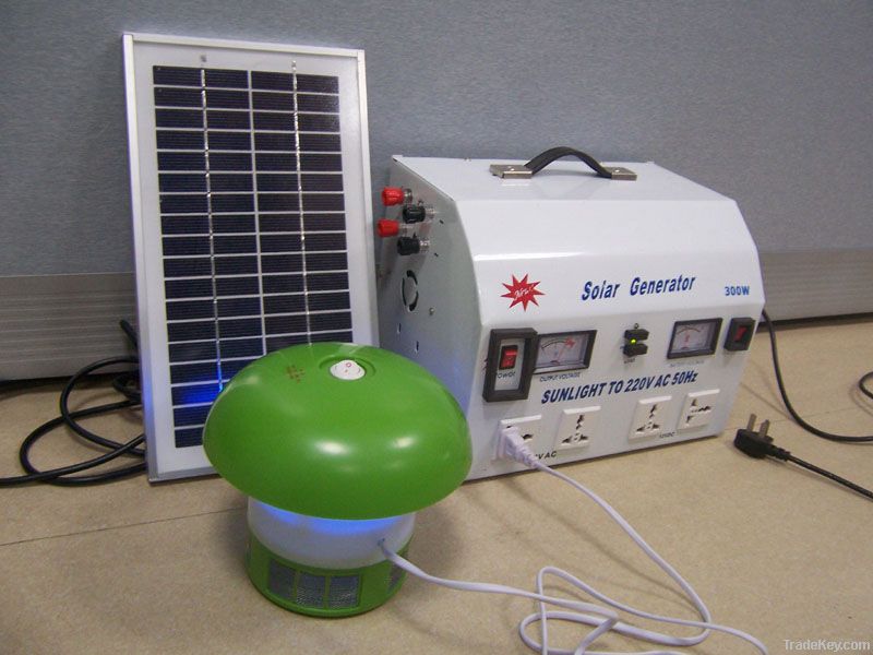 Solar Generator