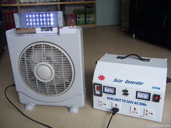 Solar Generator