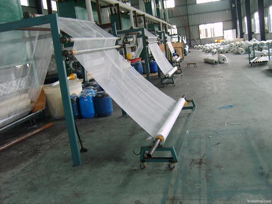 Fiberglass Rapier Loom